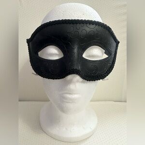 Masquerade Mask with Glitter